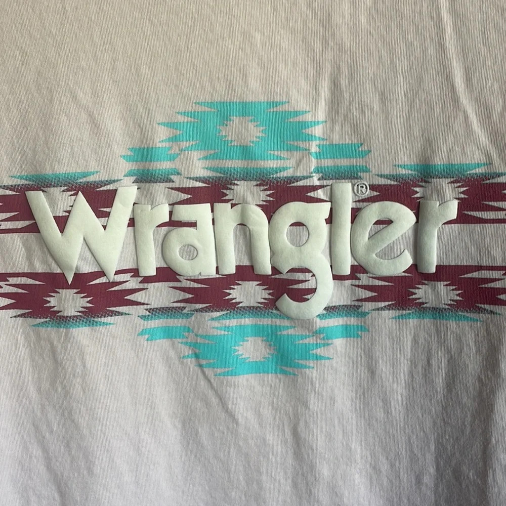 Wrangler Tee S - Picture 3 of 4